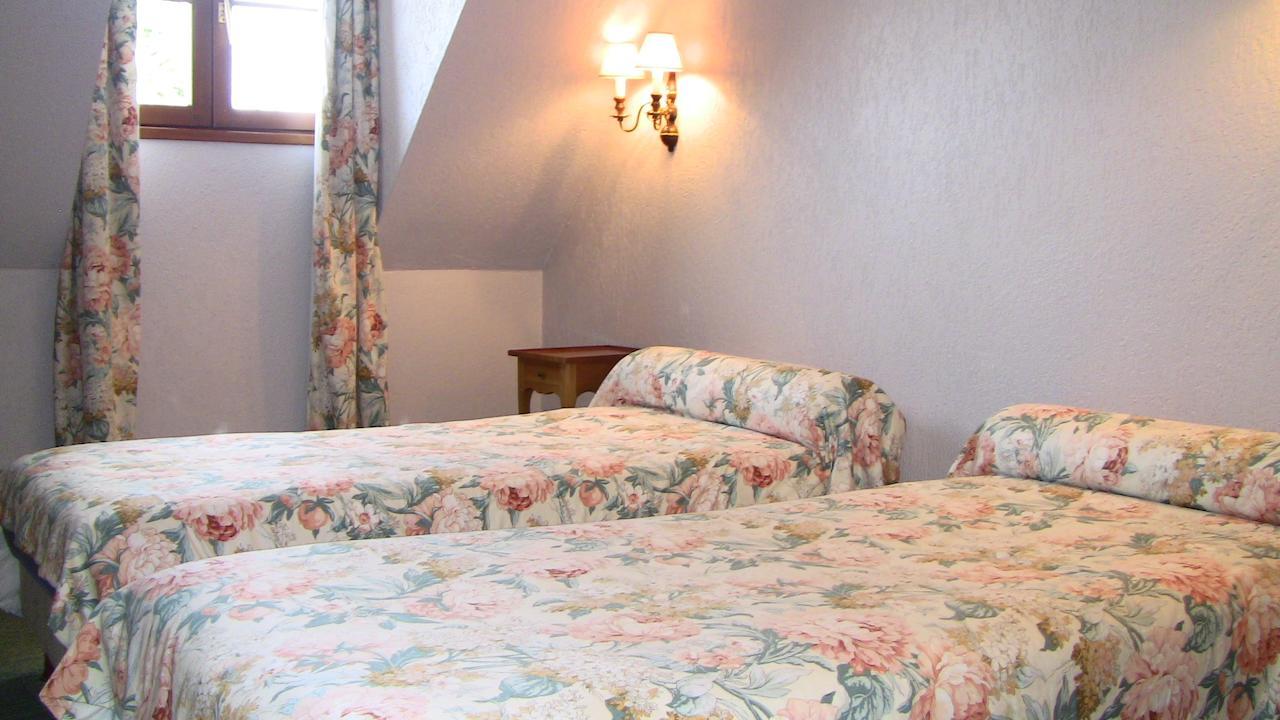 Logis Hotel Auberge Des Potiers Jouy-le-Potier Стая снимка